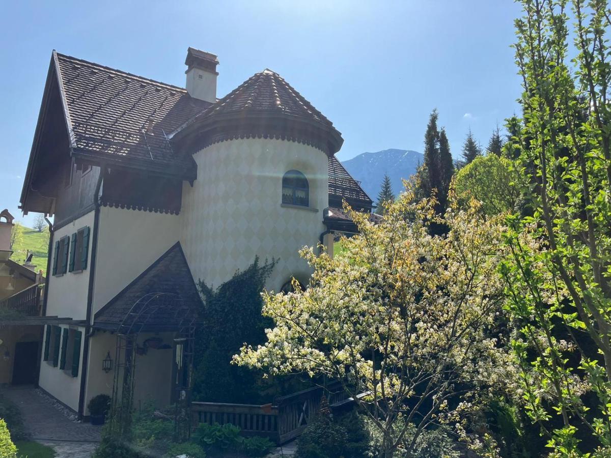 Guffertblick Βίλα Άχενκιρχ Εξωτερικό φωτογραφία
